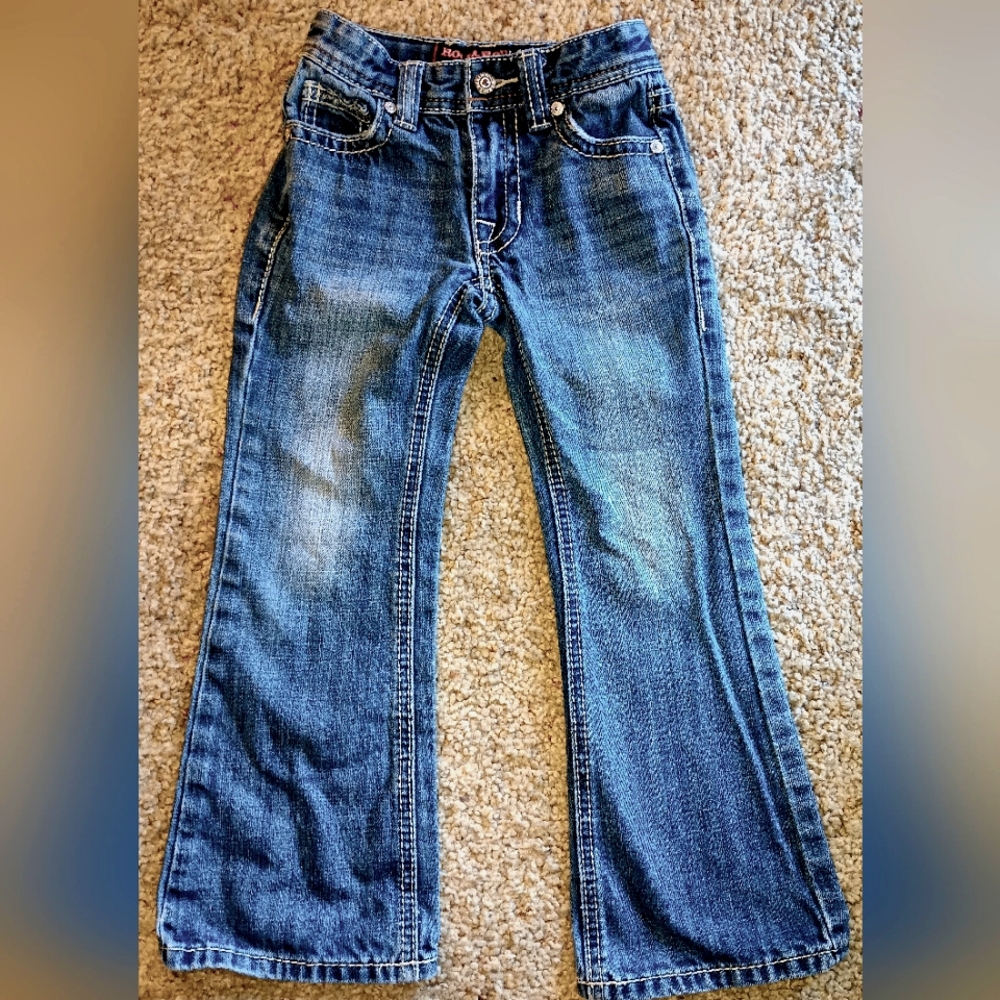 Rock & Roll Cowboy Jeans Sz.5T